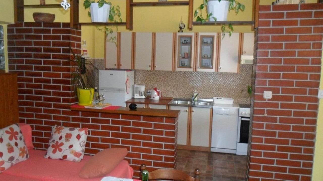 Apartment Ralje Sali Dış mekan fotoğraf